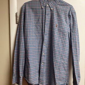 Ralph Lauren large button down